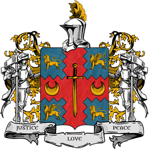 Coat of Arms of J C
